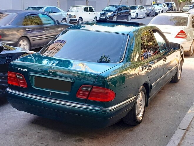 Mercedes E 230 1996, 345,217 km - 2.3 l - Sumqayıt