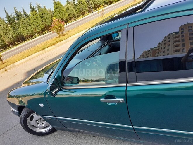 Mercedes E 230 1996, 345,217 km - 2.3 l - Sumqayıt