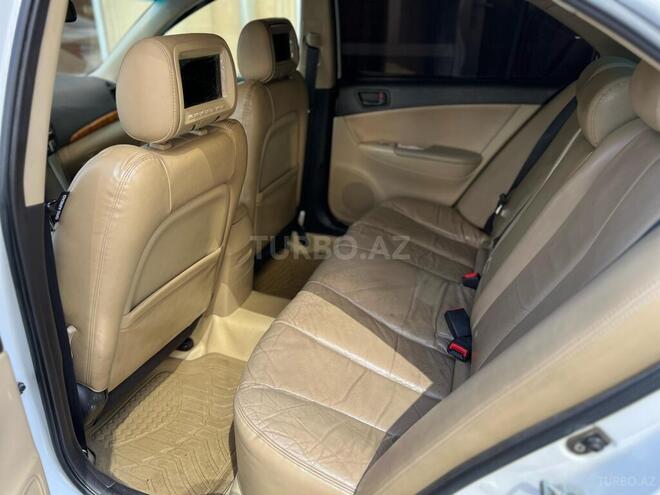 Hyundai Sonata 2009, 205,000 km - 2.4 l - Qax