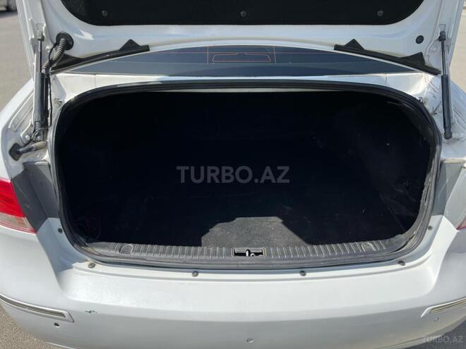 Hyundai Sonata 2009, 205,000 km - 2.4 l - Qax