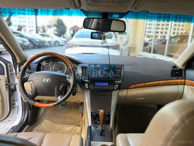 Hyundai Sonata 2009, 205,000 km - 2.4 l - Qax
