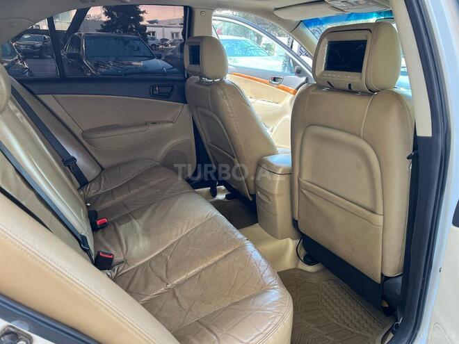 Hyundai Sonata 2009, 205,000 km - 2.4 l - Qax
