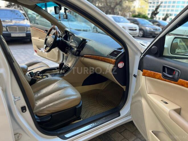 Hyundai Sonata 2009, 205,000 km - 2.4 l - Qax