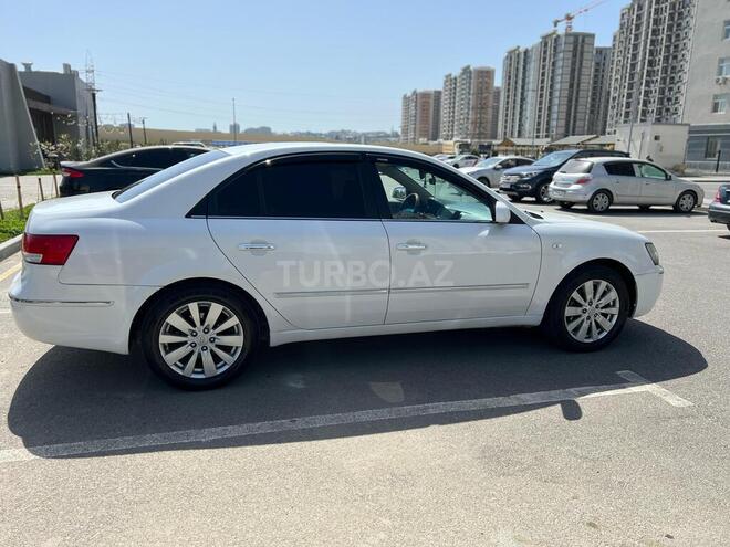 Hyundai Sonata 2009, 205,000 km - 2.4 l - Qax