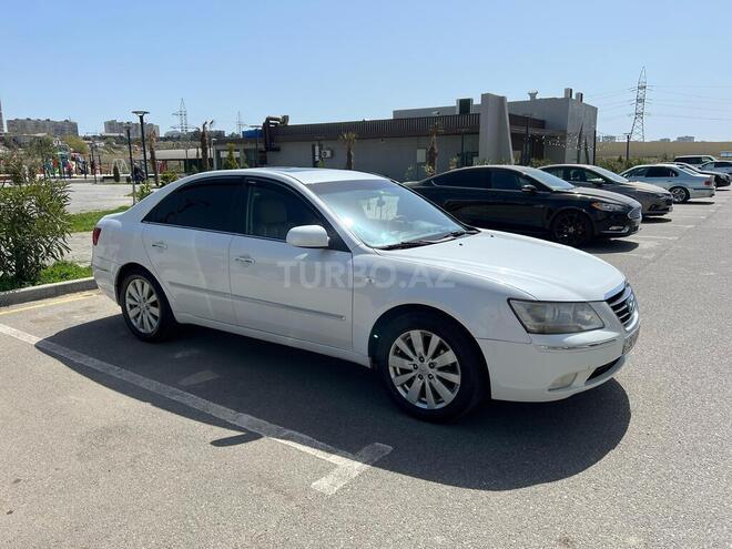 Hyundai Sonata 2009, 205,000 km - 2.4 l - Qax