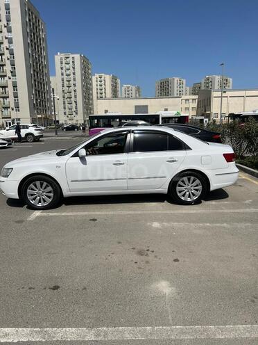 Hyundai Sonata 2009, 205,000 km - 2.4 l - Qax