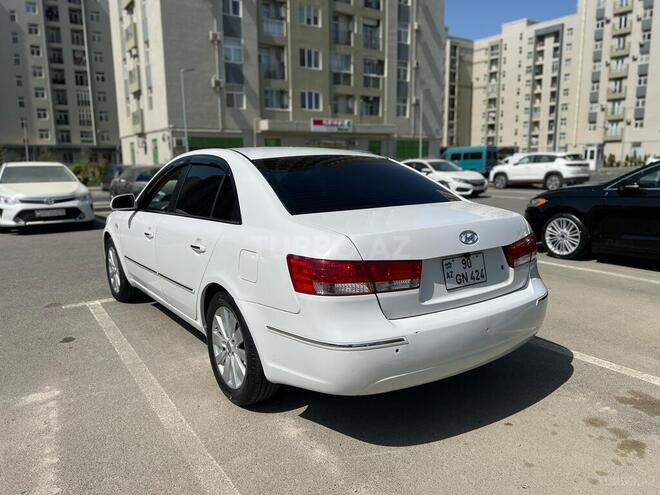 Hyundai Sonata 2009, 205,000 km - 2.4 l - Qax