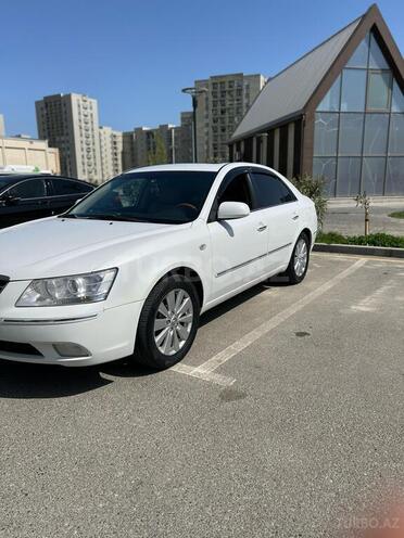 Hyundai Sonata 2009, 205,000 km - 2.4 l - Qax