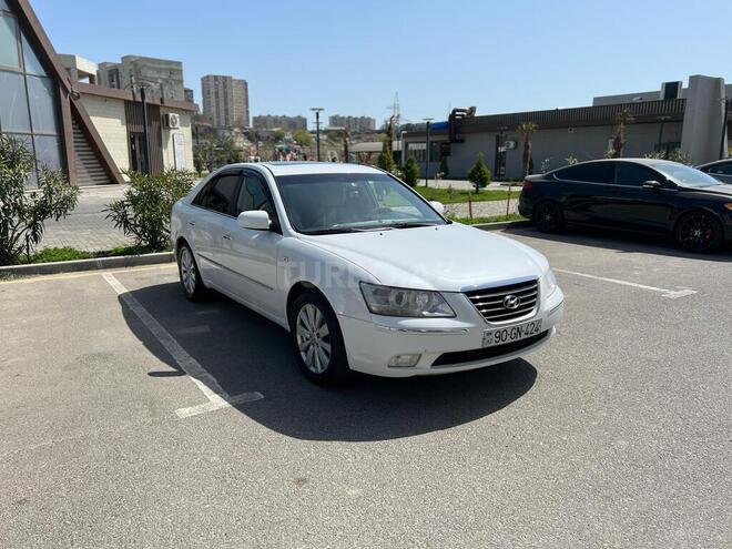 Hyundai Sonata 2009, 205,000 km - 2.4 l - Qax