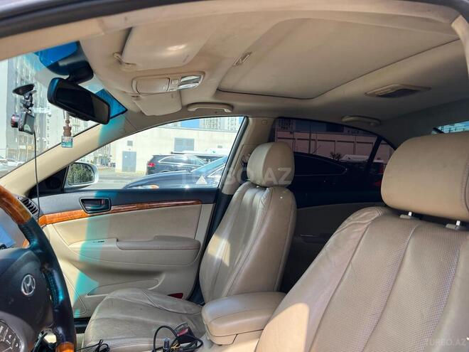 Hyundai Sonata 2009, 205,000 km - 2.4 l - Qax