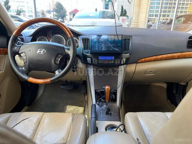Hyundai Sonata 2009, 205,000 km - 2.4 l - Qax