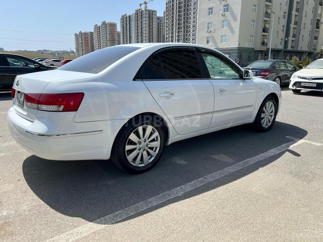 Hyundai Sonata 2009, 205,000 km - 2.4 l - Qax