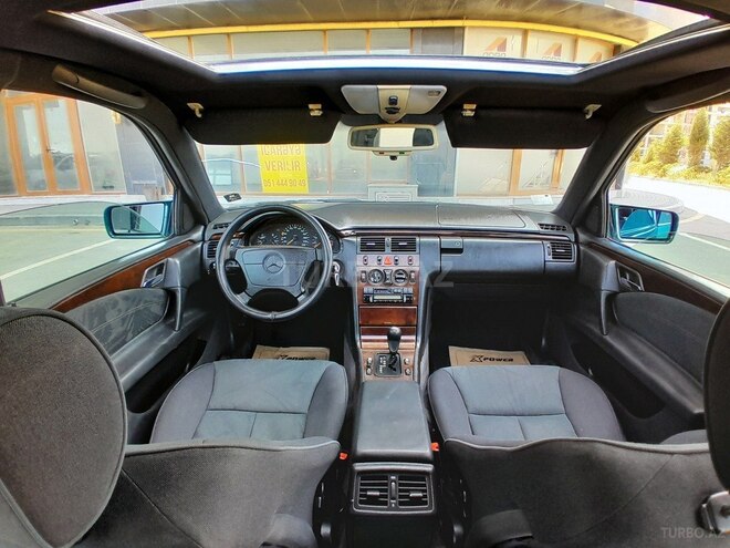 Mercedes E 230 1996, 345,217 km - 2.3 l - Sumqayıt