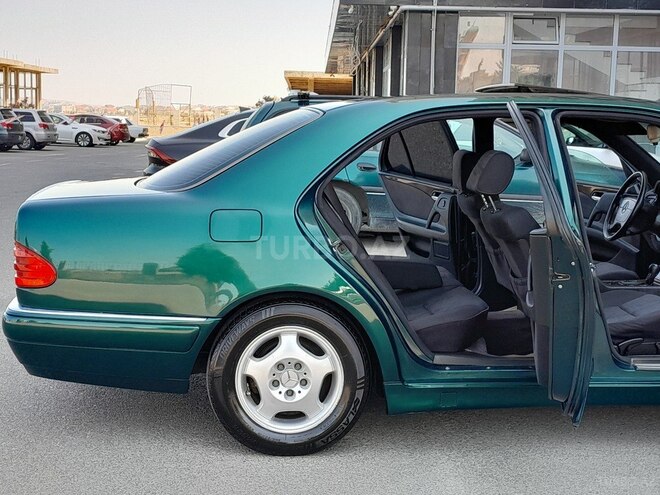 Mercedes E 230 1996, 345,217 km - 2.3 l - Sumqayıt