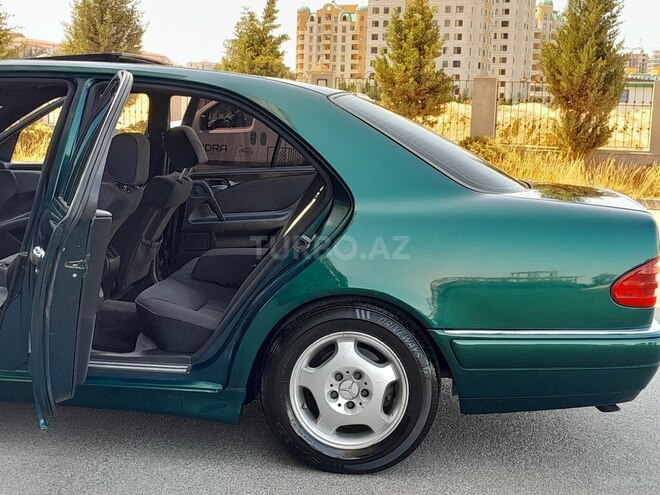 Mercedes E 230 1996, 345,217 km - 2.3 l - Sumqayıt