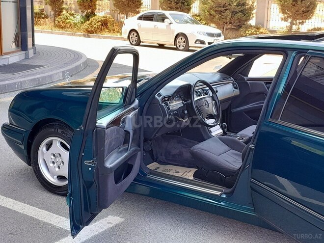 Mercedes E 230 1996, 345,217 km - 2.3 l - Sumqayıt