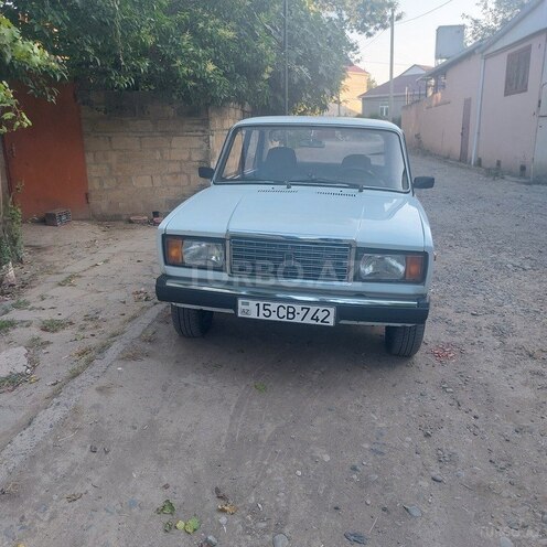 LADA (VAZ) 2107 2008, 50,000 km - 1.6 l - Cəlilabad