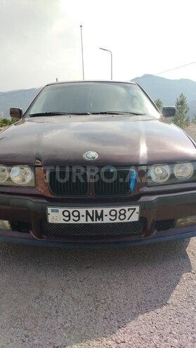 BMW 316 1991, 440,600 km - 1.6 l - Masallı