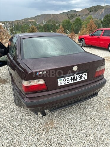 BMW 316 1991, 440,600 km - 1.6 l - Masallı