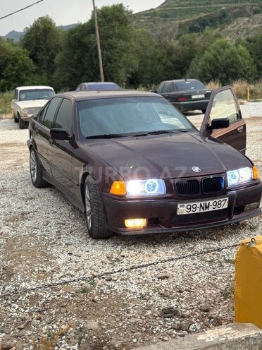 BMW 316 1991, 440,600 km - 1.6 l - Masallı