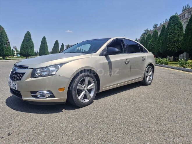 Chevrolet Cruze-3
