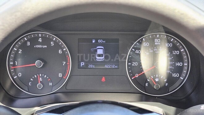 Kia Forte 2020, 42,212 km - 2.0 l - Bakı