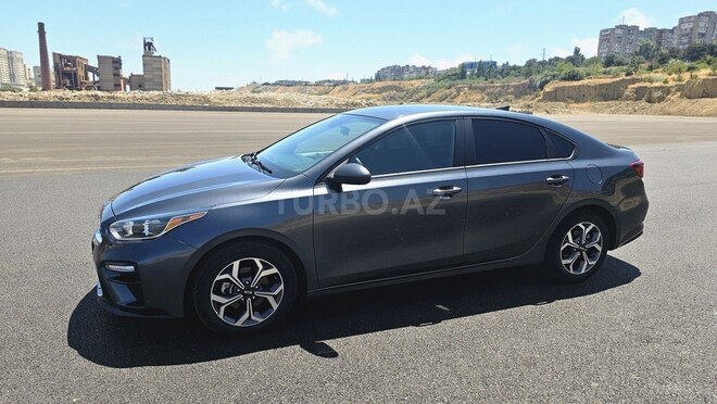 Kia Forte 2020, 42,212 km - 2.0 l - Bakı