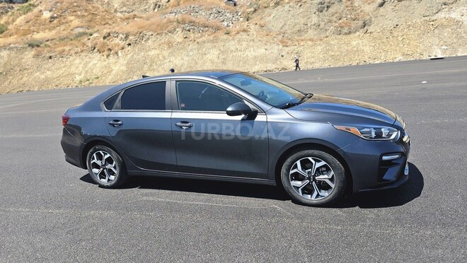 Kia Forte 2020, 42,212 km - 2.0 l - Bakı