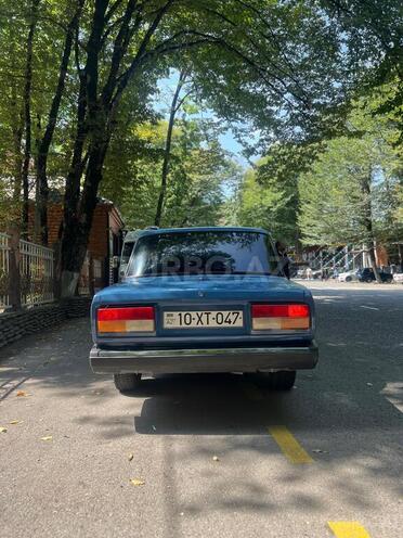 LADA (VAZ) 2107 2005, 55,000 km - 1.6 l - Quba