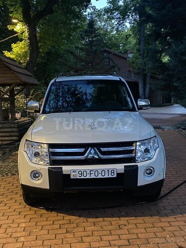 Mitsubishi Pajero 2007, 680,000 km - 3.0 л - Bakı
