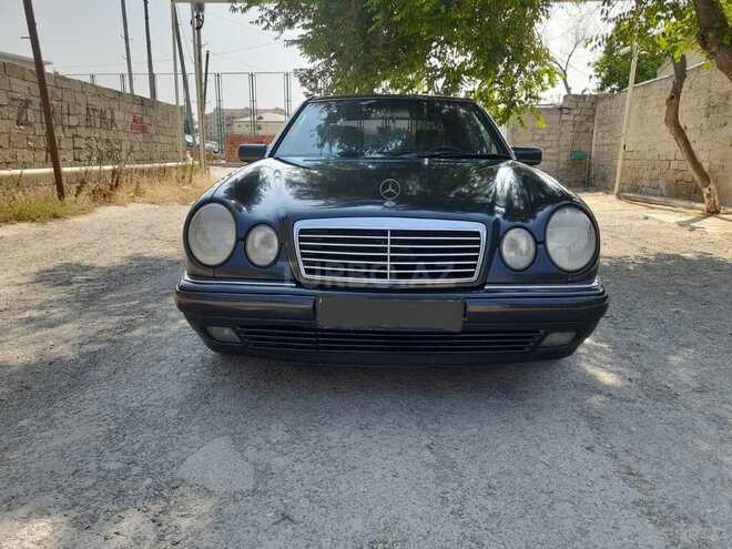 Mercedes E 200 1997, 490,000 km - 2.0 l - Bakı