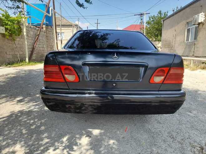 Mercedes E 200 1997, 490,000 km - 2.0 l - Bakı