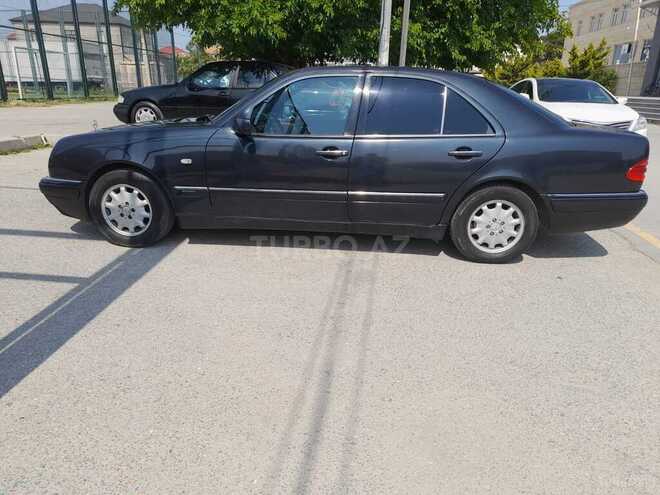 Mercedes E 200 1997, 490,000 km - 2.0 l - Bakı