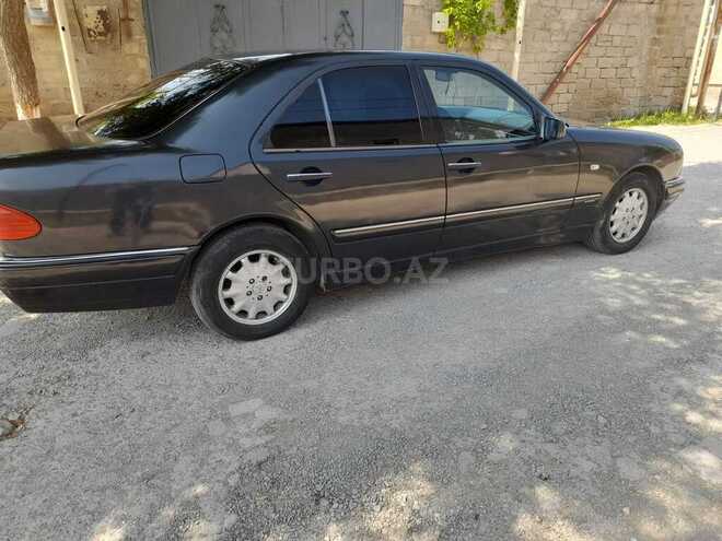 Mercedes E 200 1997, 490,000 km - 2.0 l - Bakı