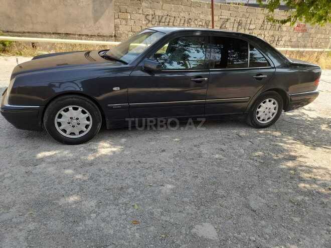 Mercedes E 200 1997, 490,000 km - 2.0 l - Bakı