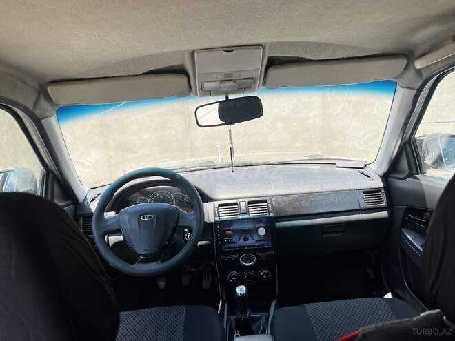 LADA (VAZ) Priora 2013, 203,000 km - 1.6 l - Bakı