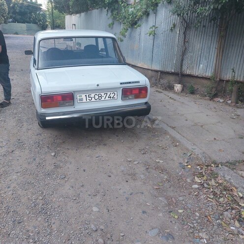 LADA (VAZ) 2107 2008, 50,000 km - 1.6 l - Cəlilabad