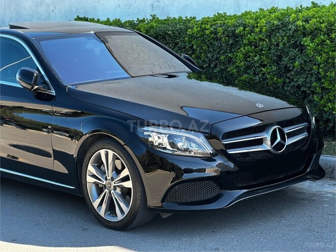 Mercedes C 300 2018, 62,000 km - 2.0 l - Bakı