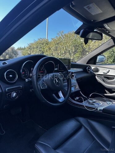 Mercedes C 300 2018, 62,000 km - 2.0 l - Bakı