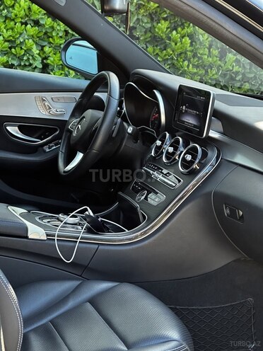 Mercedes C 300 2018, 62,000 km - 2.0 l - Bakı
