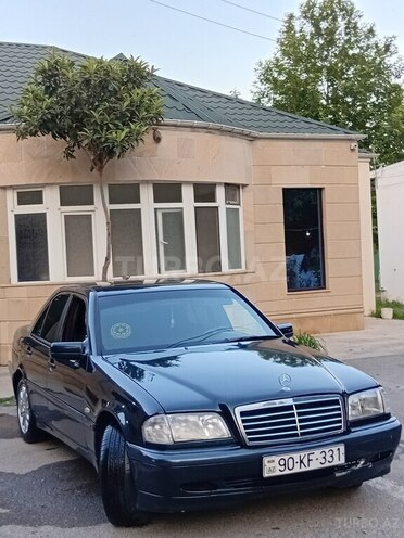 Mercedes C 220 d 1999, 603,053 km - 2.2 л - Bərdə