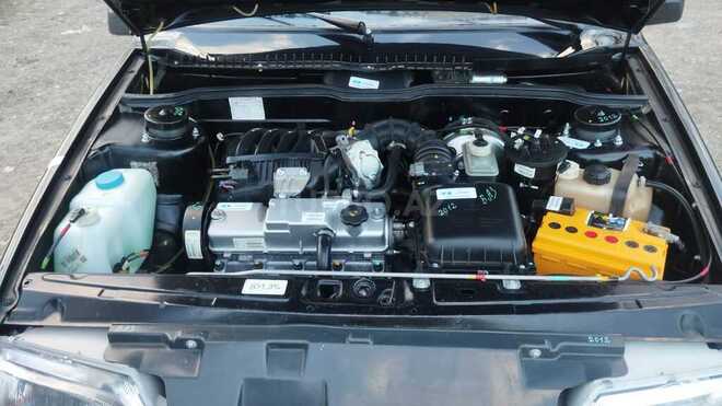 LADA (VAZ) 2115 2012, 114,000 km - 1.6 l - Füzuli