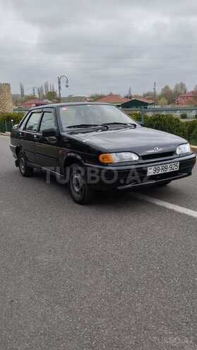 LADA (VAZ) 2115 2012, 114,000 km - 1.6 l - Füzuli