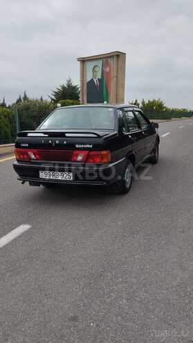 LADA (VAZ) 2115 2012, 114,000 km - 1.6 l - Füzuli