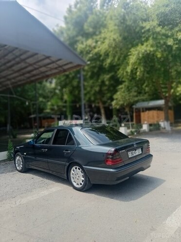 Mercedes C 220 d 1999, 603,053 km - 2.2 л - Bərdə