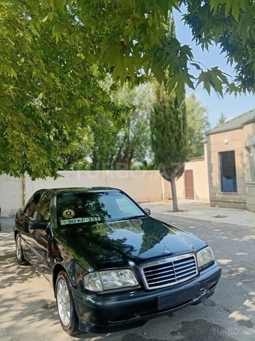 Mercedes C 220 d 1999, 603,053 km - 2.2 л - Bərdə