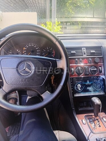 Mercedes C 220 d 1999, 603,053 km - 2.2 л - Bərdə