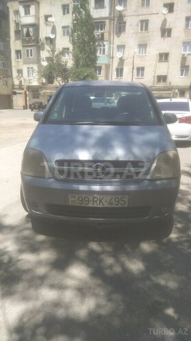 Opel Meriva 2005, 458,888 km - 1.4 l - Bakı