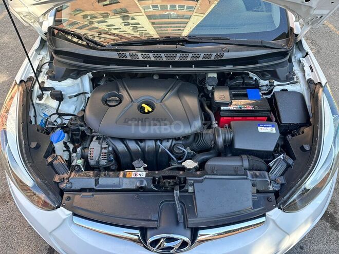 Hyundai Elantra 2014, 200,000 km - 1.8 l - Bakı