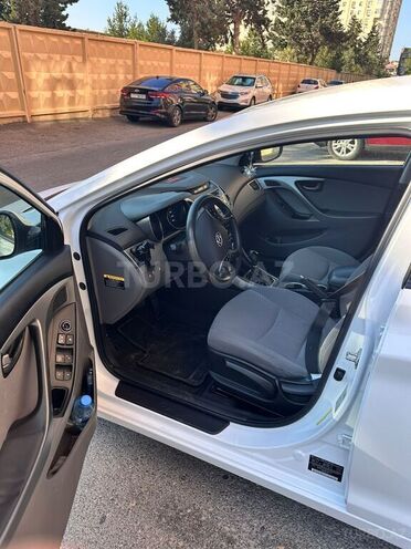 Hyundai Elantra 2014, 200,000 km - 1.8 l - Bakı
